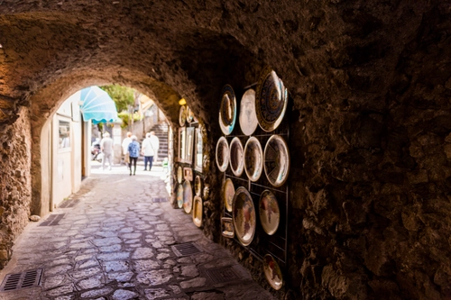 Discover Amalfi and Positano by the sea