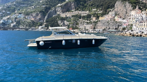 PRIVATE TOUR AMALFI COAST PHARAON