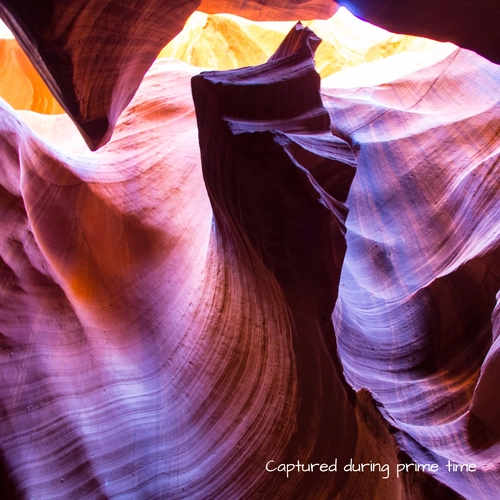 Lower Antelope Canyon (PRIME TIME), Horseshoe Bend, Lake Powell departing from Page, AZ