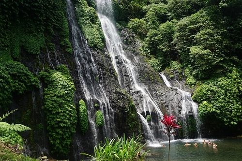 From Bali Majestic Gates, Temples and Misty Highlands