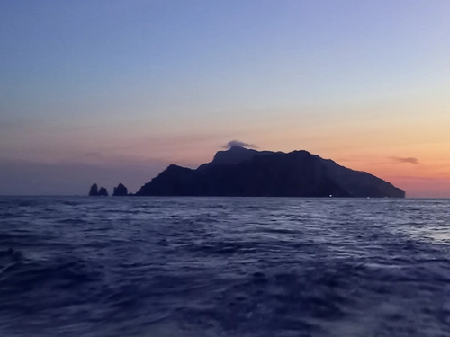 From Sunset to Night