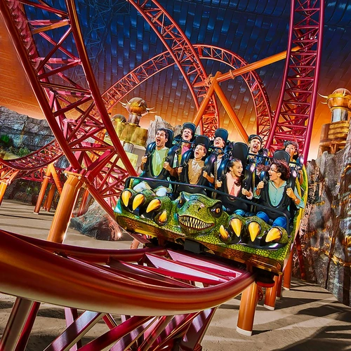 IMG Worlds of Adventure Dubai Tickets