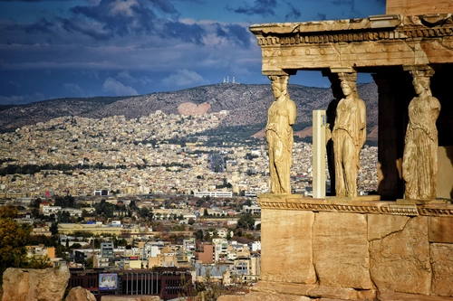 Athens Full Day Private Tour