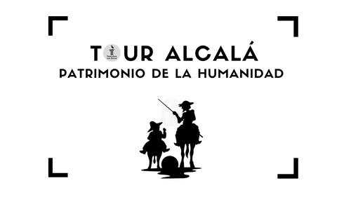 Alcalá World Heritage Tour