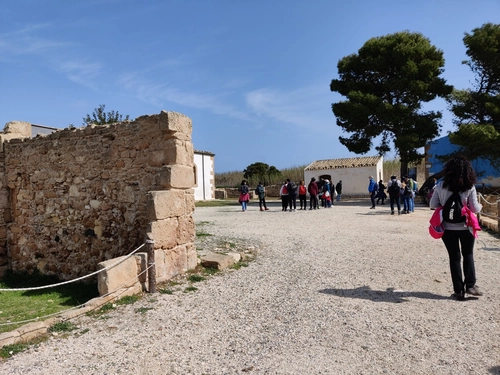 Vendicari Trekking