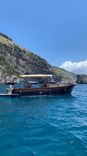 Exclusive Charter Capri and Amalfi Coast – Live the Sea in Freedom 🌅