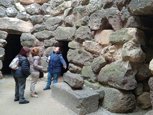 Barumini UNESCO Tour | Guided Tour from Cagliari