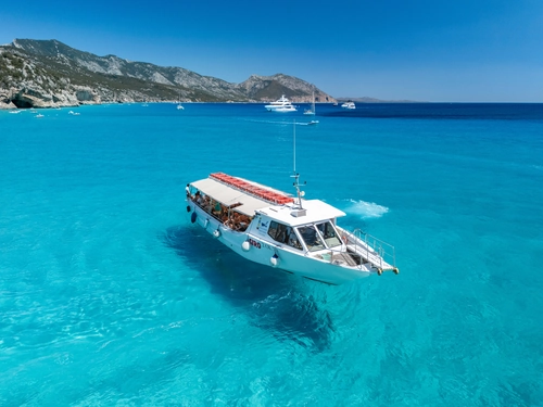 Exclusive Mini Cruise from Cala Gonone