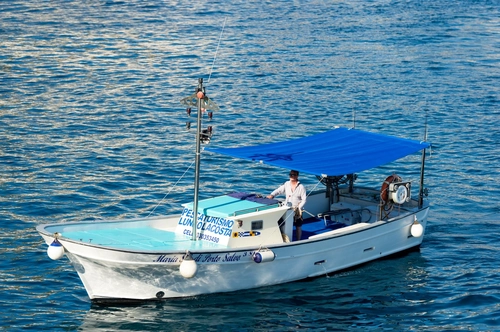 Luxury Cruise on the Amalfi Coast